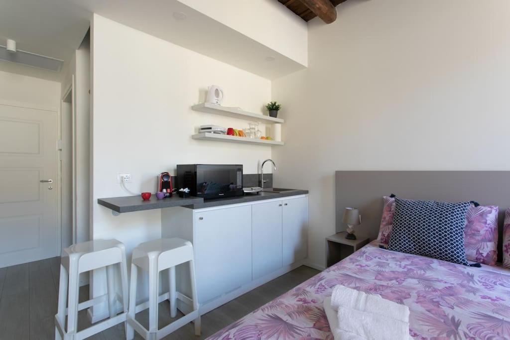 Residenza Subitosanto - Appartamento Con Balconcino "3B" Padua Exterior foto