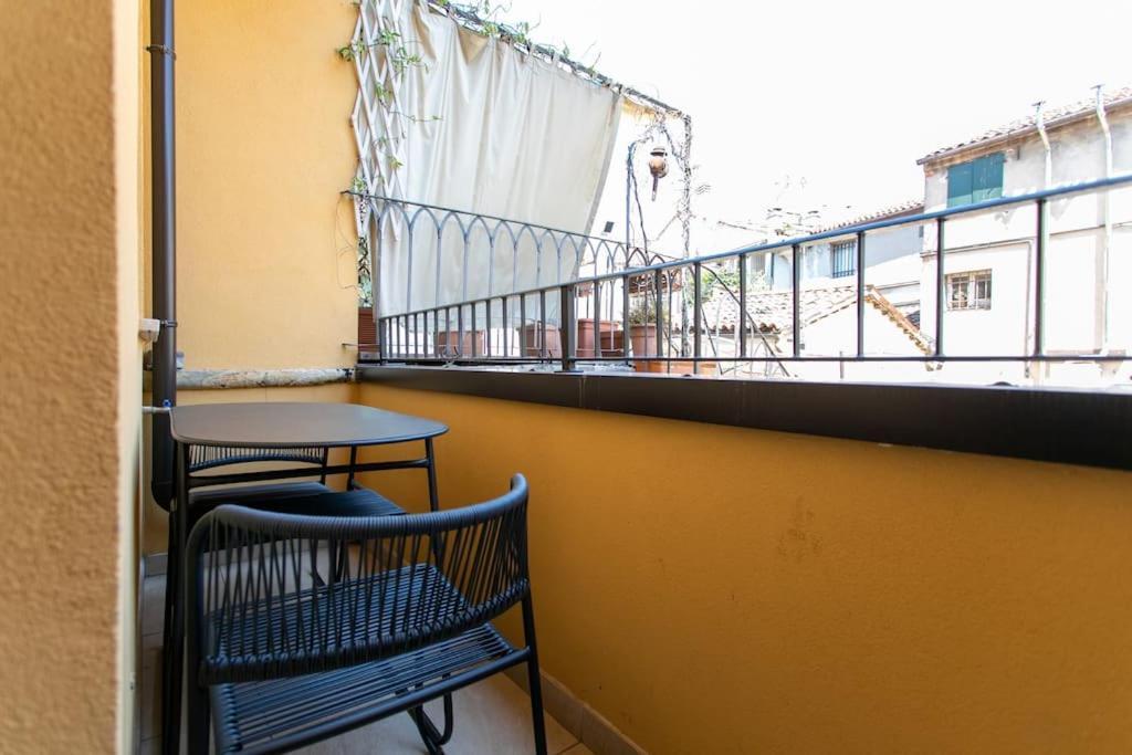 Residenza Subitosanto - Appartamento Con Balconcino "3B" Padua Exterior foto